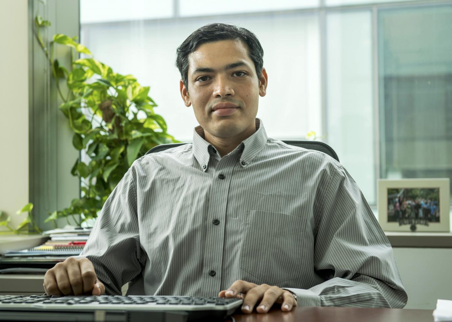 Gururaj Naik, Rice University