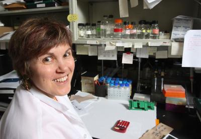 Sandra Rossie, Purdue University