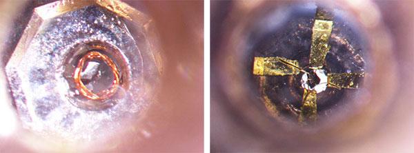Triplet Superconductivity Demonstrated Under High Pressure
