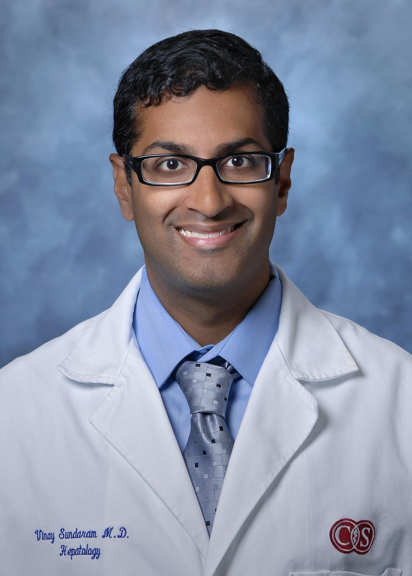 Vinay Sundaram, MD, Cedars-Sinai Medical Center 
