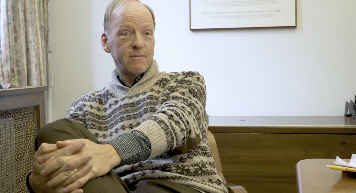 Jonathan Fox, University of Wyoming