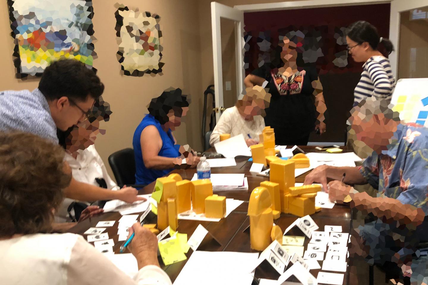 Researchers and Caregivers Working Together