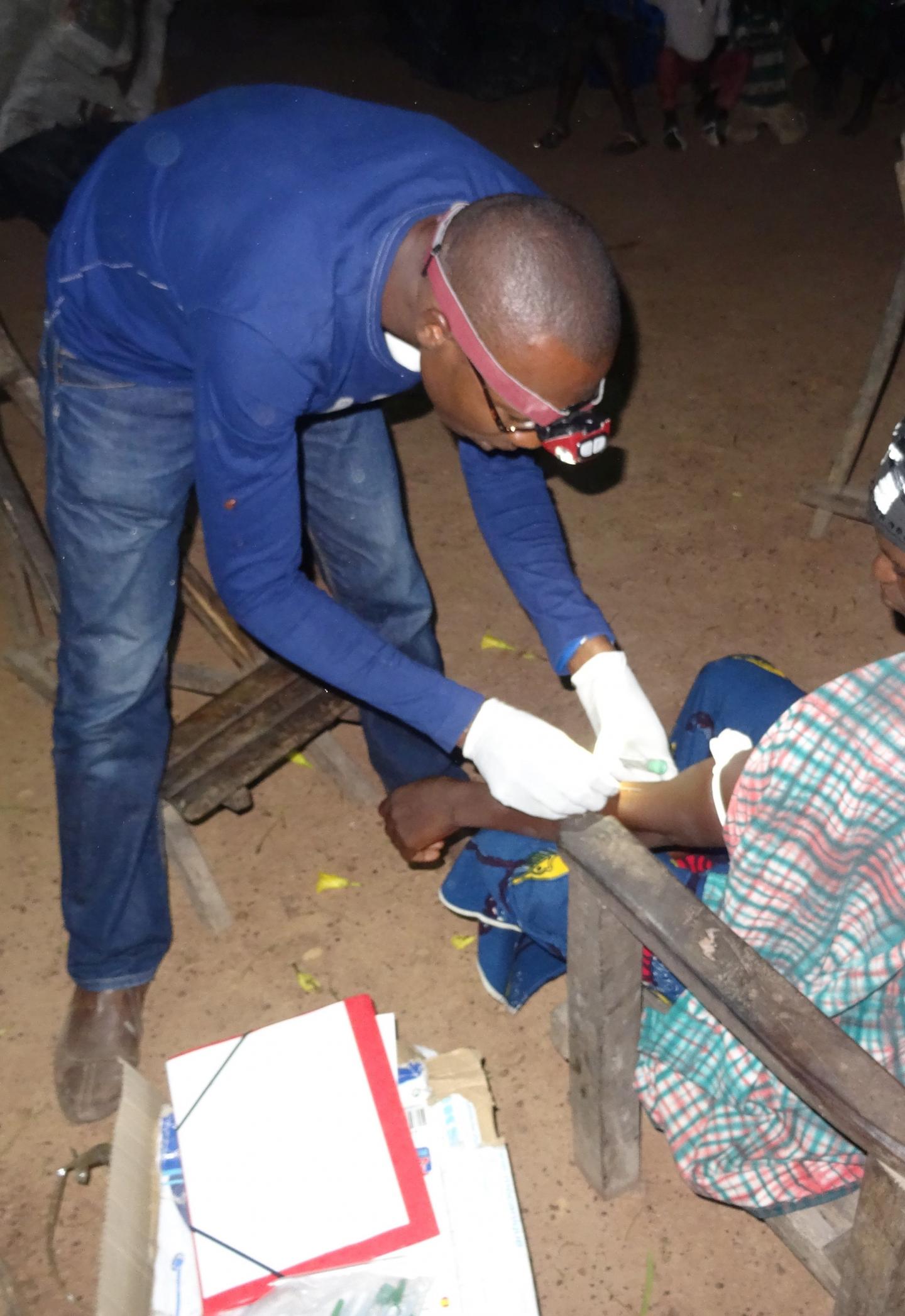 Researchers Uncover Molecular Changes Associated with Treating Lymphatic Filariasis