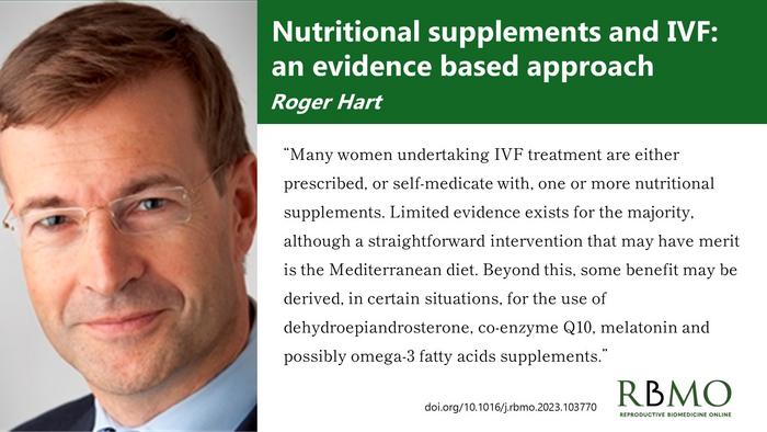 Hart - nutritional supplements poster (RBMO)
