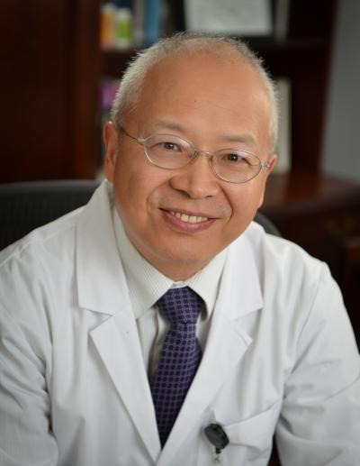 Dr. Zijian Xie, Marshall Institute for Interdisciplinary Research