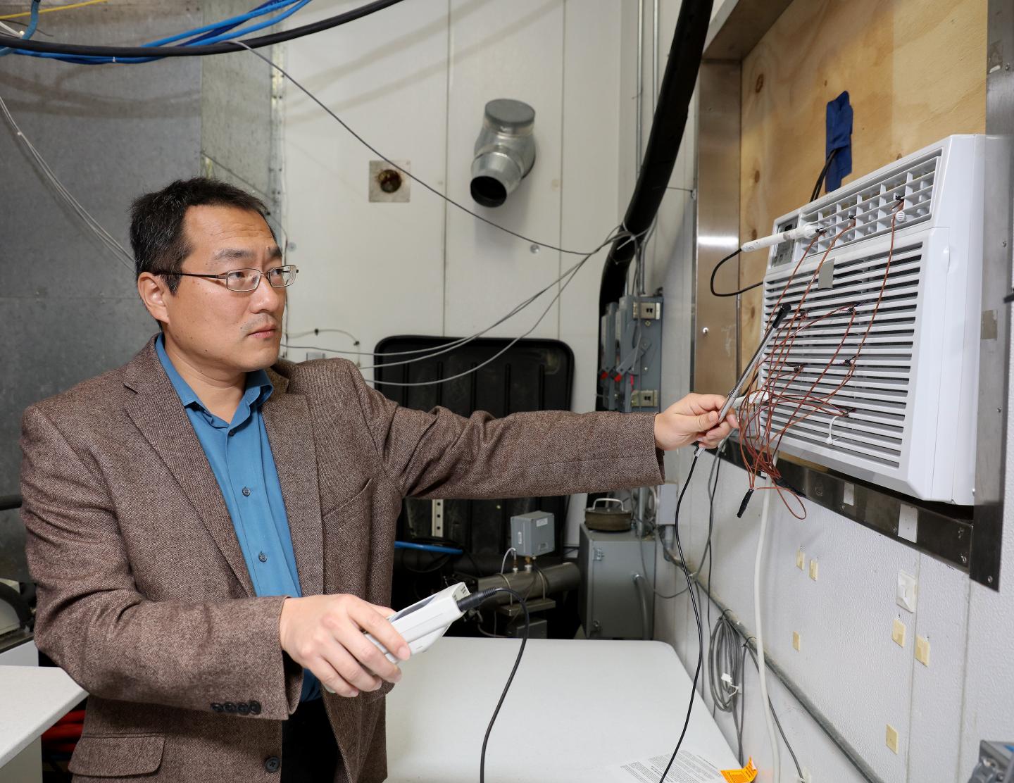 Refrigerants -- Cooling with Propane