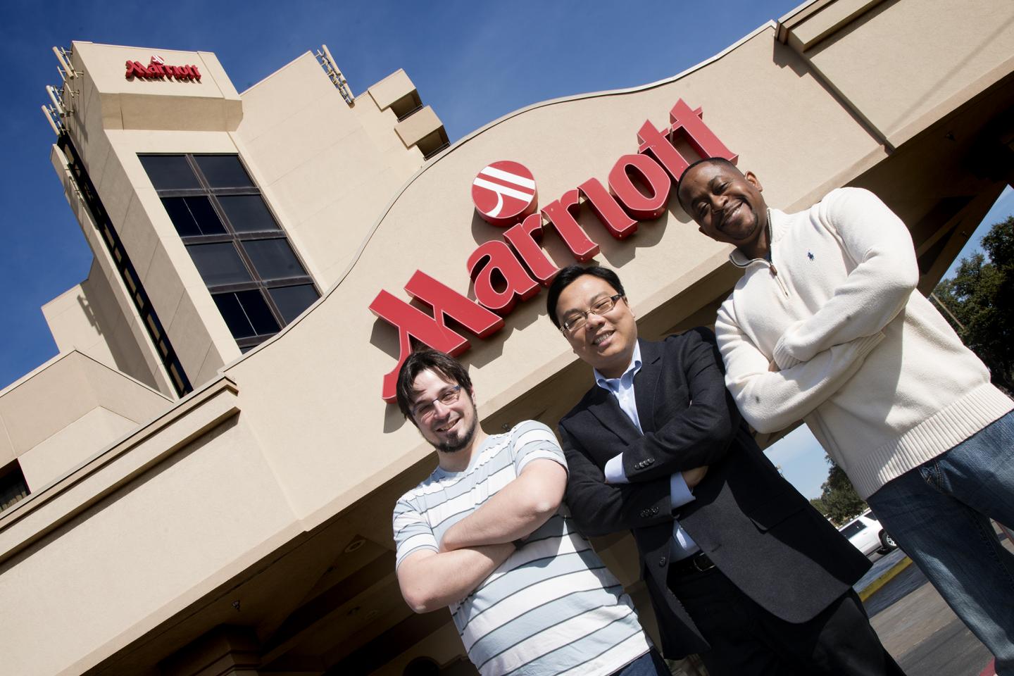UTSA Engineers Tapped to Improve Marriott's Energy Efficiency