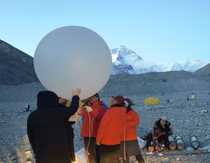 Mt. Qomolangma base camp