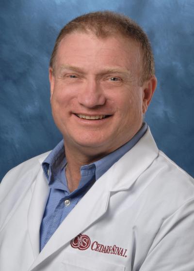 Dan Gazit, Ph.D., D.M.D., Cedars-Sinai Medical Center
