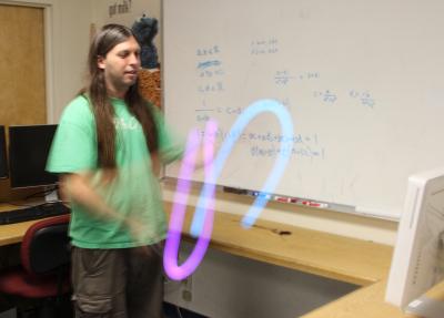 Exergames Development for Blind Users Continues at Universtiy of Nevada, Reno