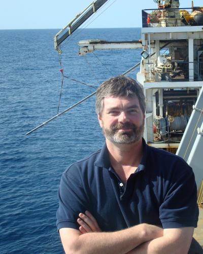 W. Steven Holbrook, University of Wyoming