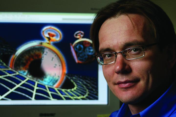 Andrei Derevianko, University of Nevada, Reno