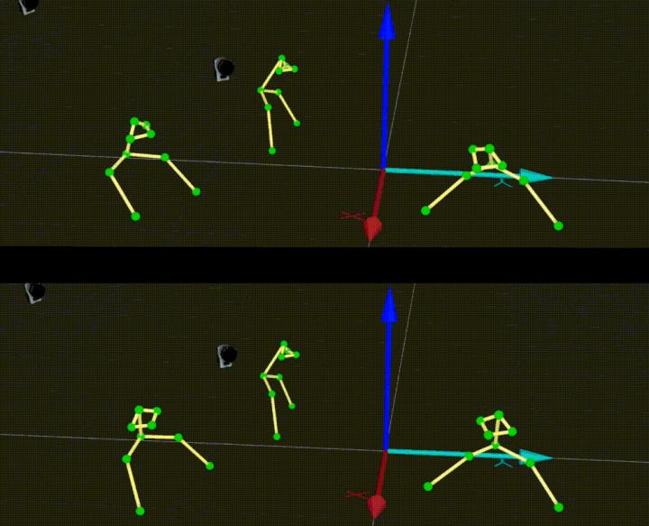 The Science of Sway [IMAGE] EurekAlert! Science News Releases