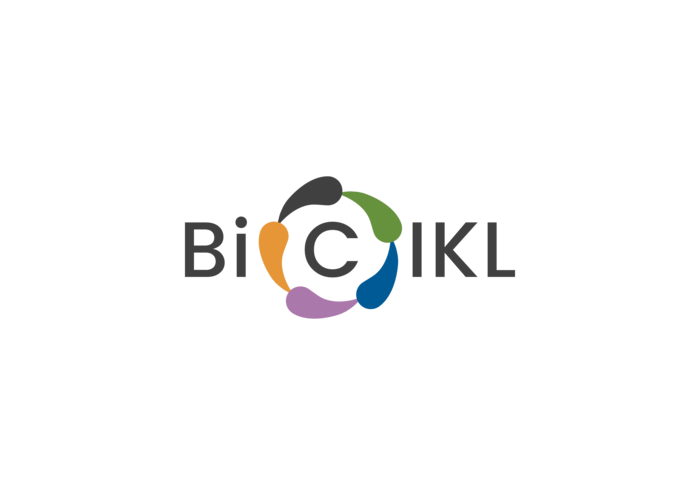 BiCIKL project's logo