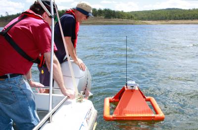 Remotely Sensing Queensland Drinking Water (2 of 2)