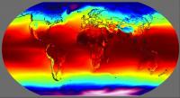Average Temperatures Across the Globe Do Not Directly Predict Primary Productivity