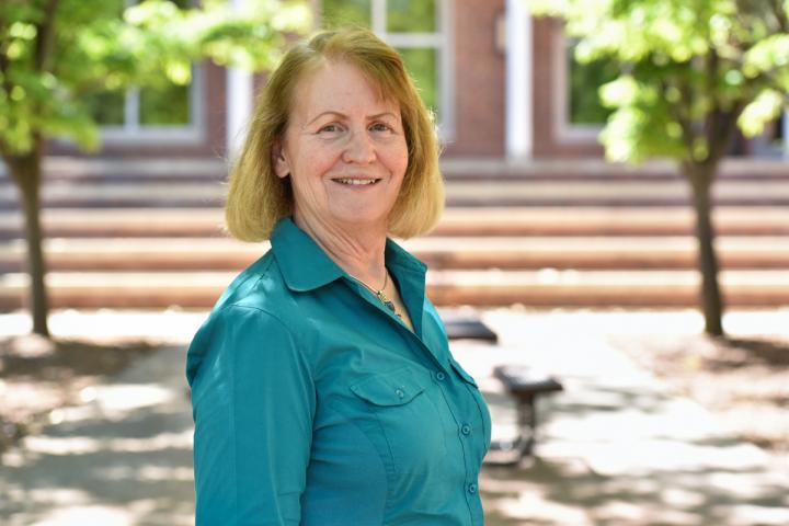 Karin Rodland, DOE/Pacific Northwest National Laboratory 