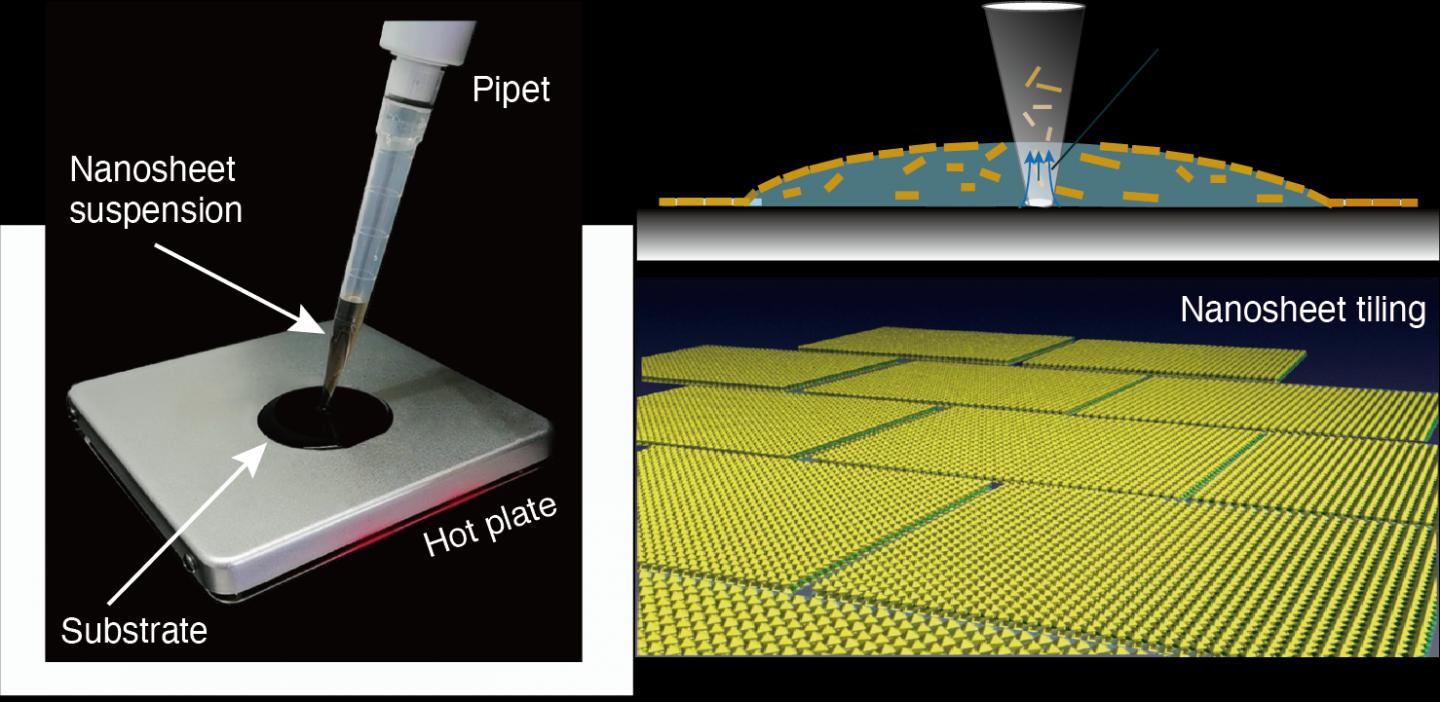 Nanosheet-Based Electronics