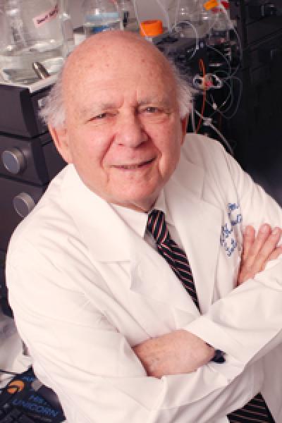 Dr. Roger Unger, UT Southwestern Medical Center