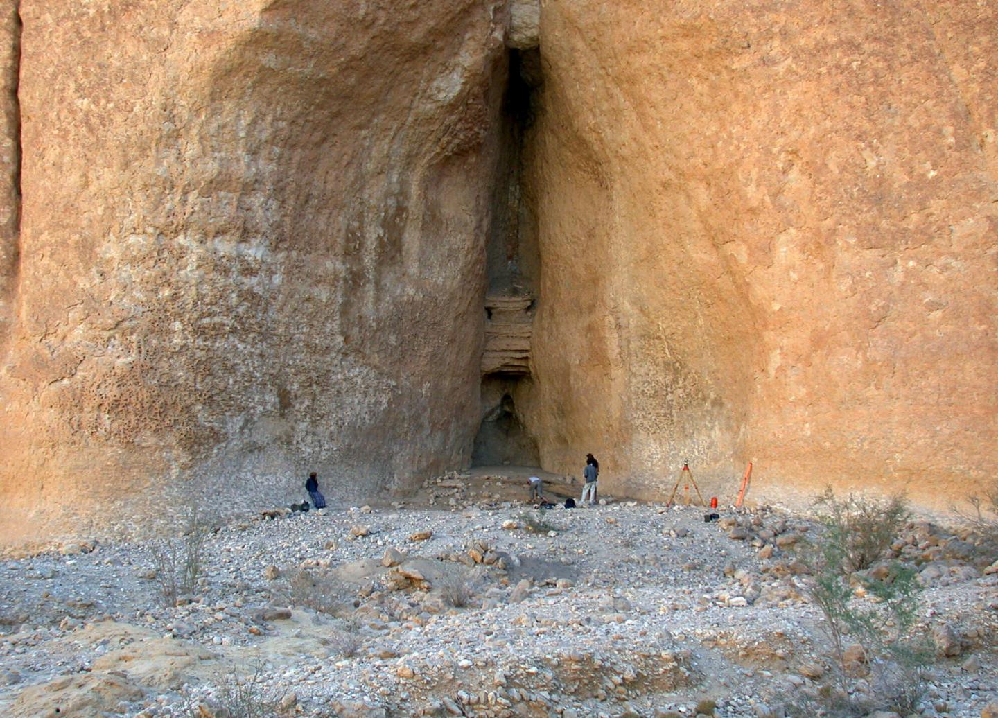 Manayzah Excavation