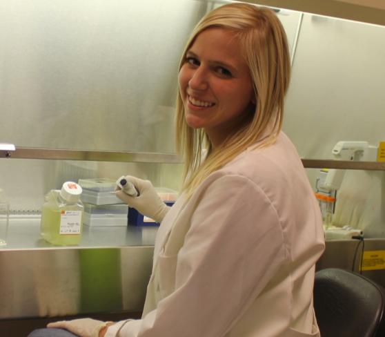 Keira Lucas, University of California - Riverside