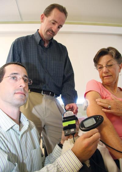 Frank Doyle and Eyal Dassau,  University of California - Santa Barbara 