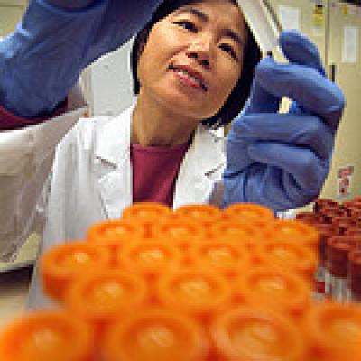 Dr. Haidong Zhu, Georgia Regents University