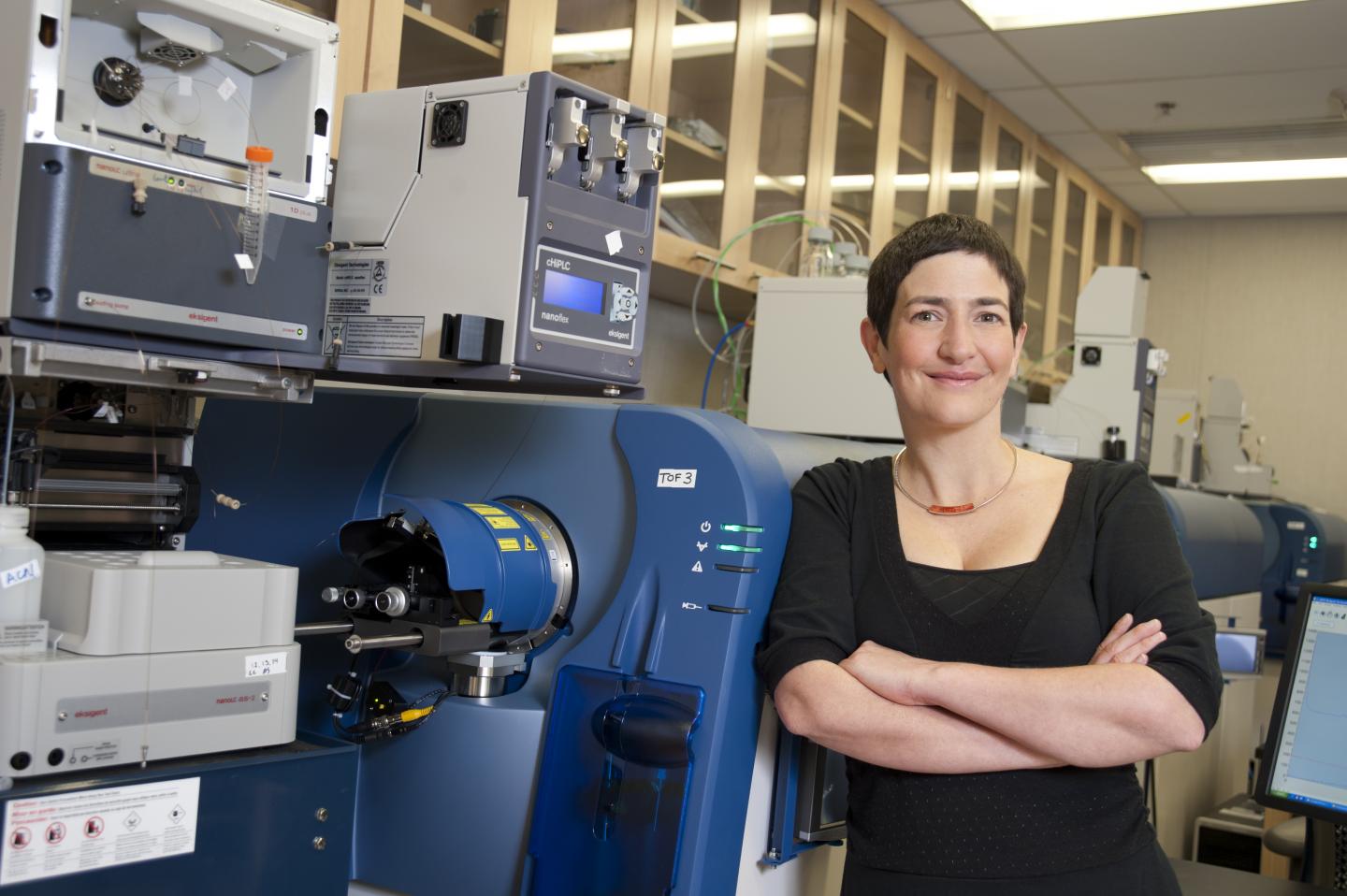 Anne-Claude Gingras, Sinai Health