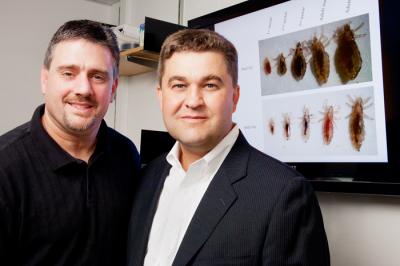 Barry Pittendrigh and Brett Olds, University of Illinois at Urbana-Champaign