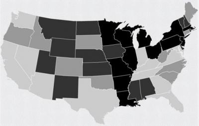 Meals State by State