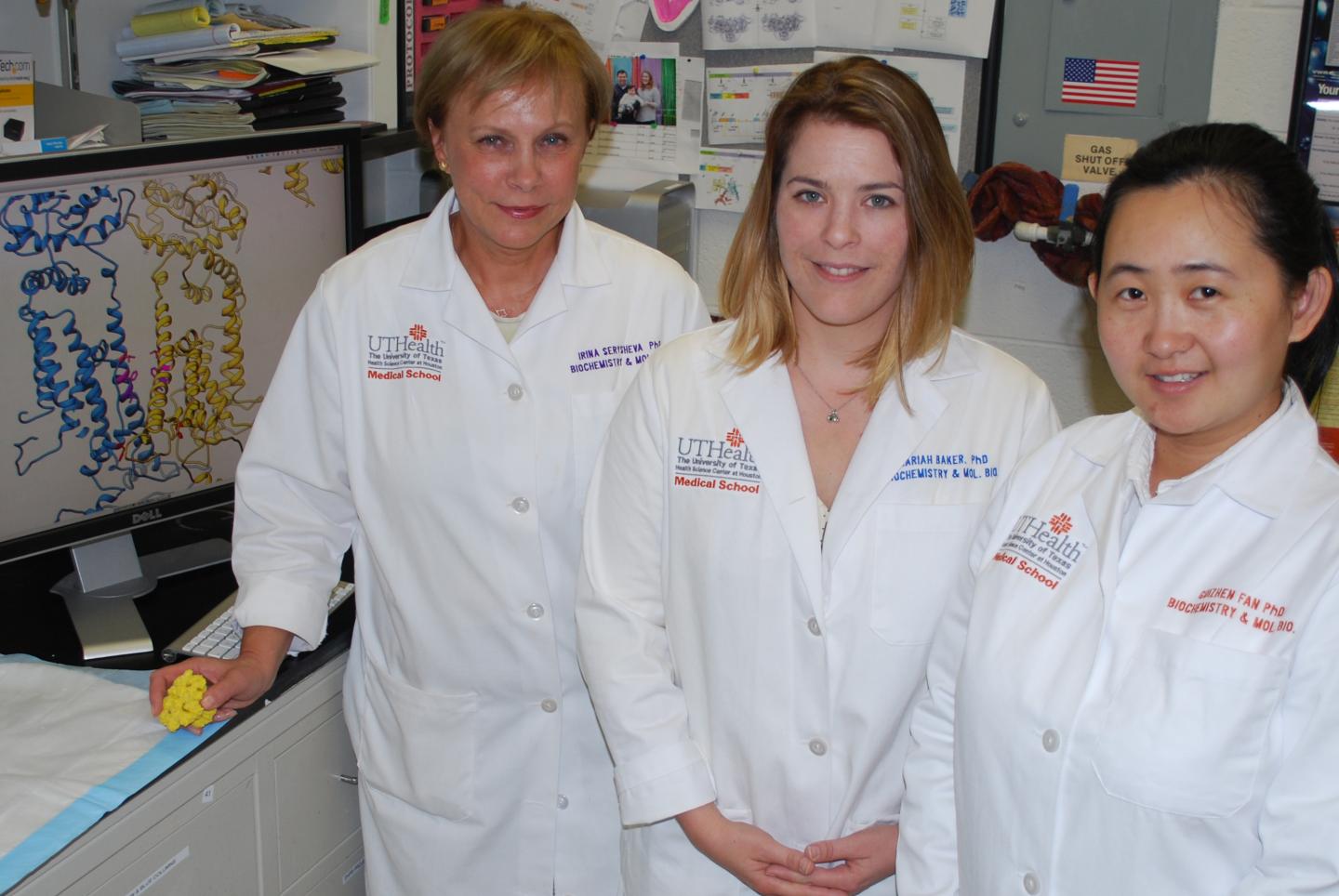 UTHealth Biochemists