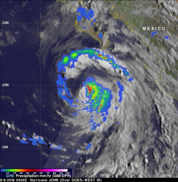 GPM Image of John