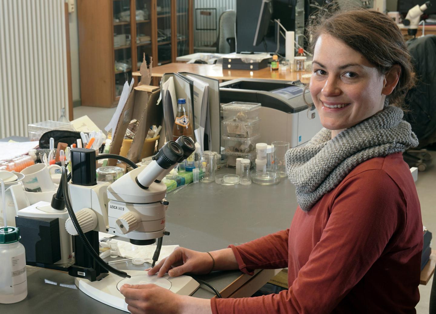 Miriam Peinert, Friedrich-Schiller-Universitaet Jena