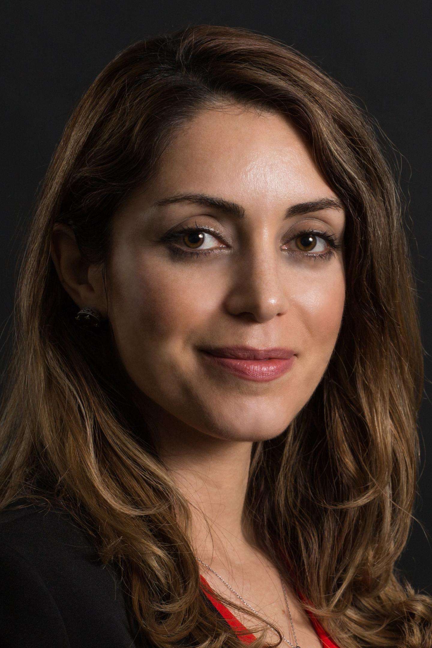 Sheereen Majd, University of Houston