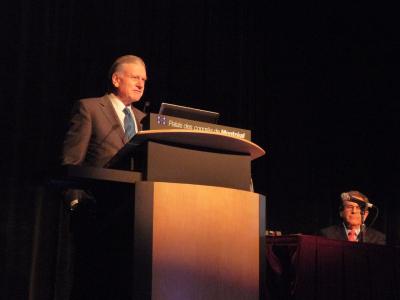 Dr. Valentin Fuster, Mount Sinai Medical Center (1 of 2)