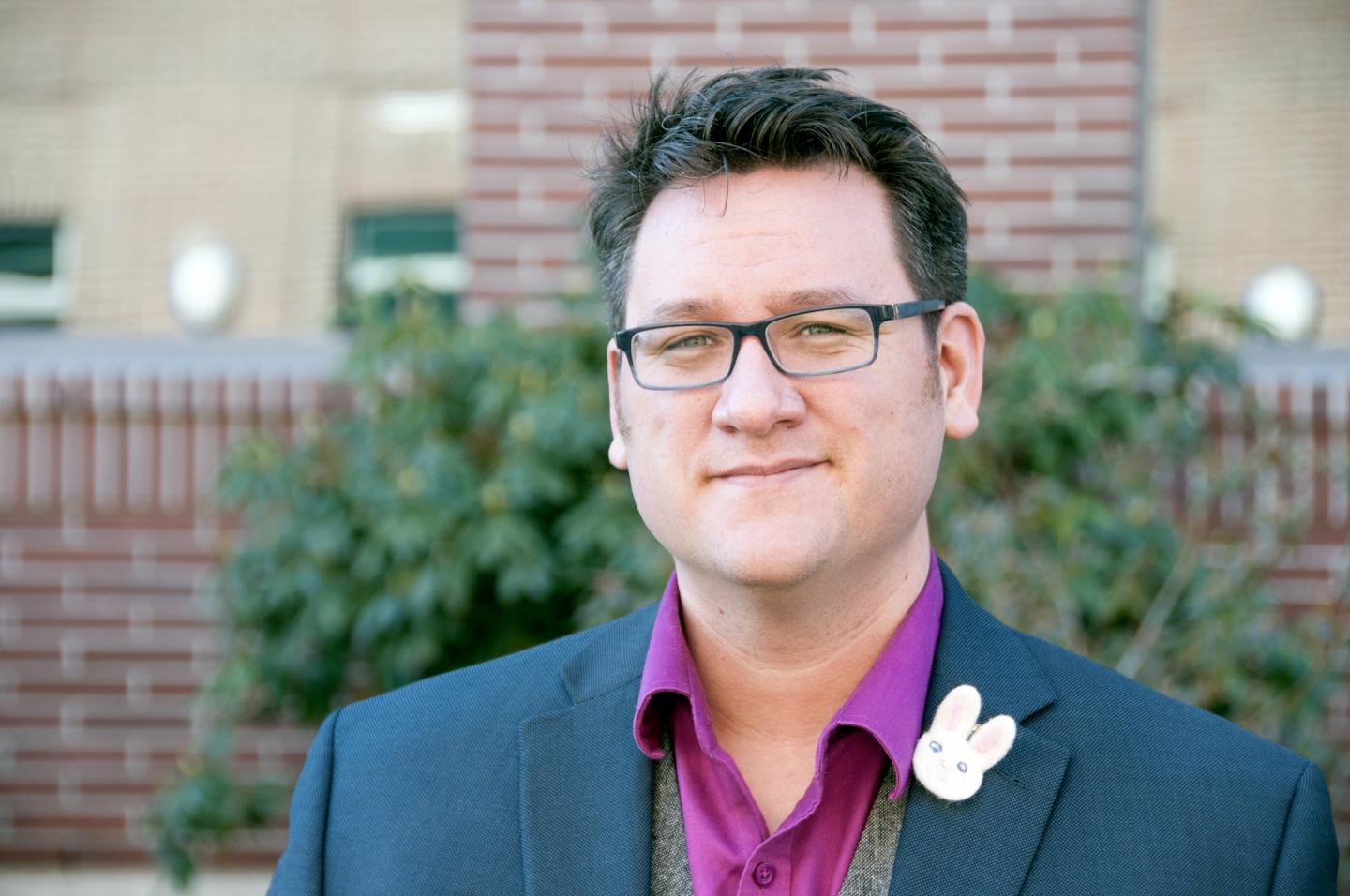 Ben Tippett, University of British Columbia Okanagan campus 