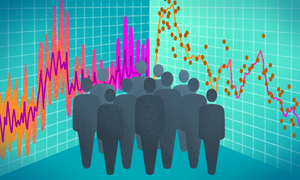 Illustration of data and modeling impact on COVID-19 spread