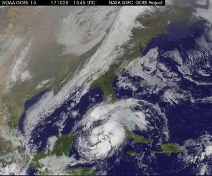 GOES-East video of Philippe