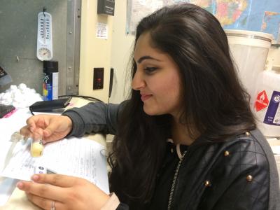 Khadeeja Tarique, University of Houston