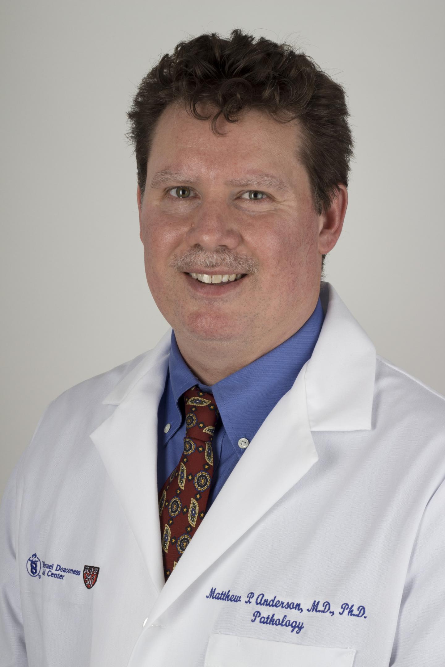 Matthew P. Anderson, Beth Israel Deaconess Medical Center