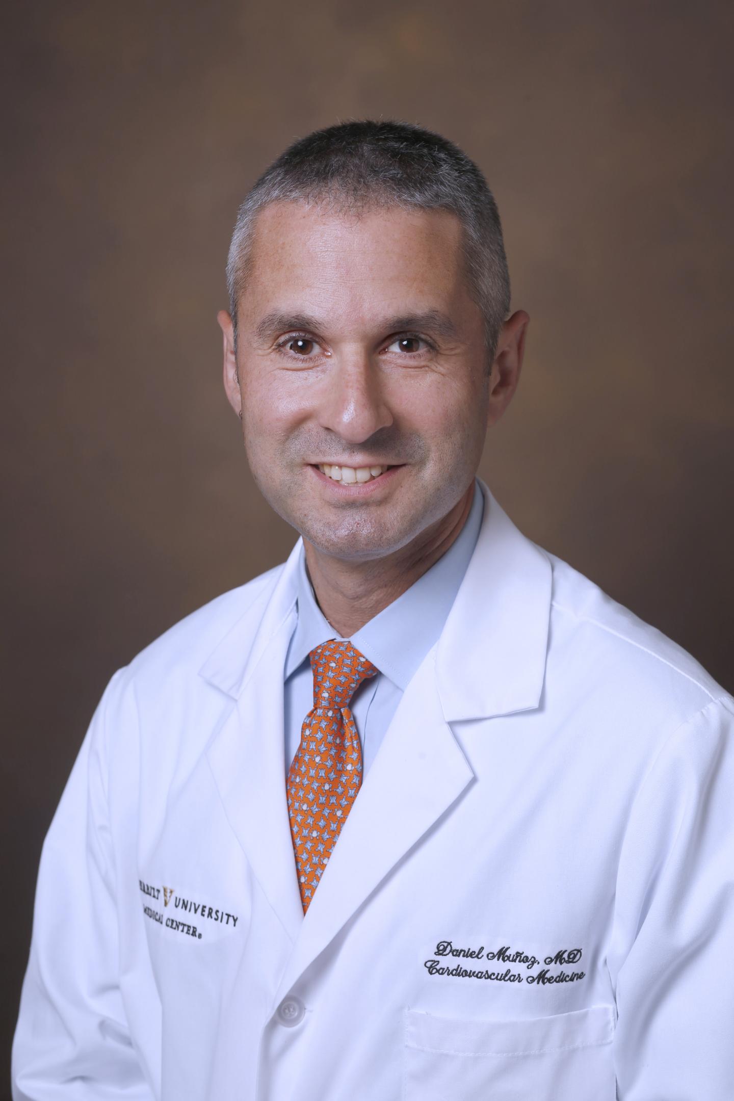 Dr. Daniel Muñoz, Vanderbilt University Medical Center