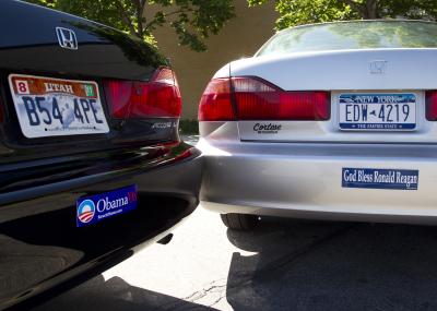 No Such Thing as a Red or Blue State