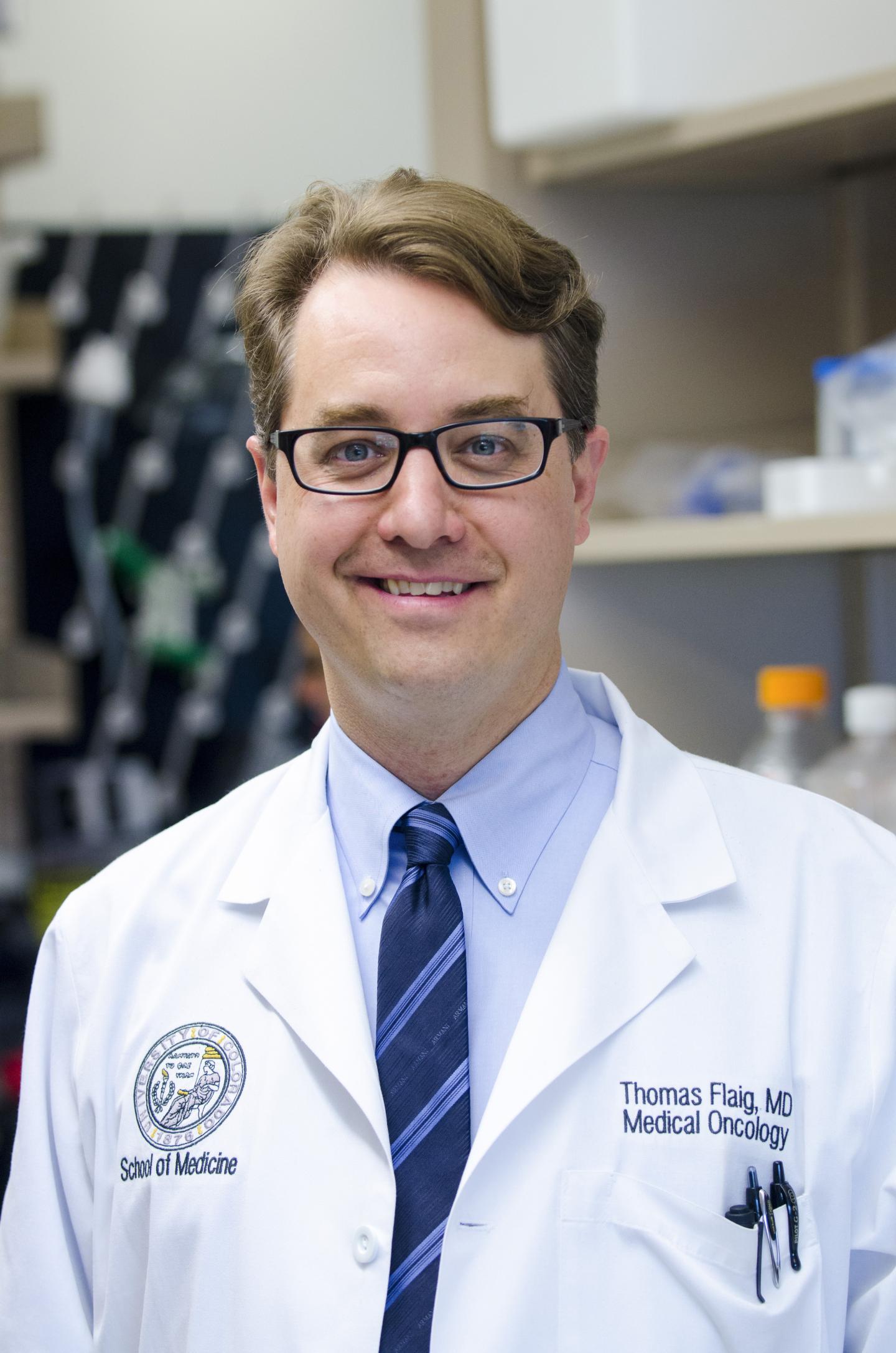 Thomas Flaig, University of Colorado Anschutz Medical Campus