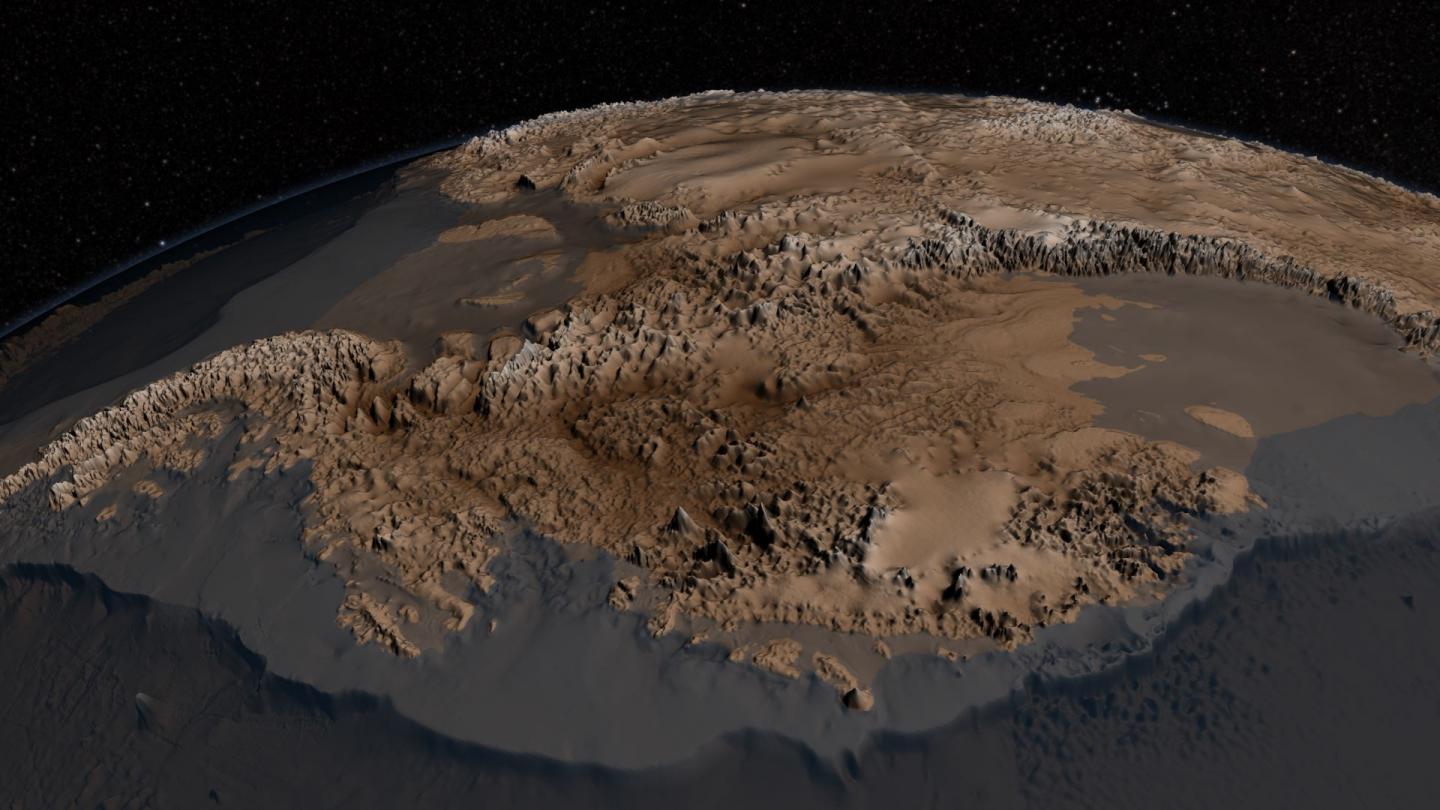 NASA's Operation IceBridge Completes Eleven Years of Polar Surveys