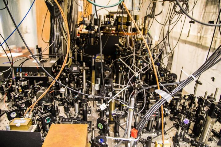 Boson particles discovery provides insights for quantum computing