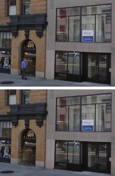 UC San Diego Computer Scientists Build Pedestrian Remover (3 of 3)