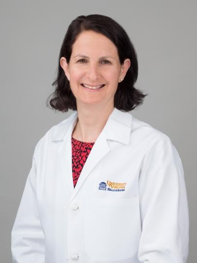 Researcher Karen Ballen, MD, University of Virginia Health System 