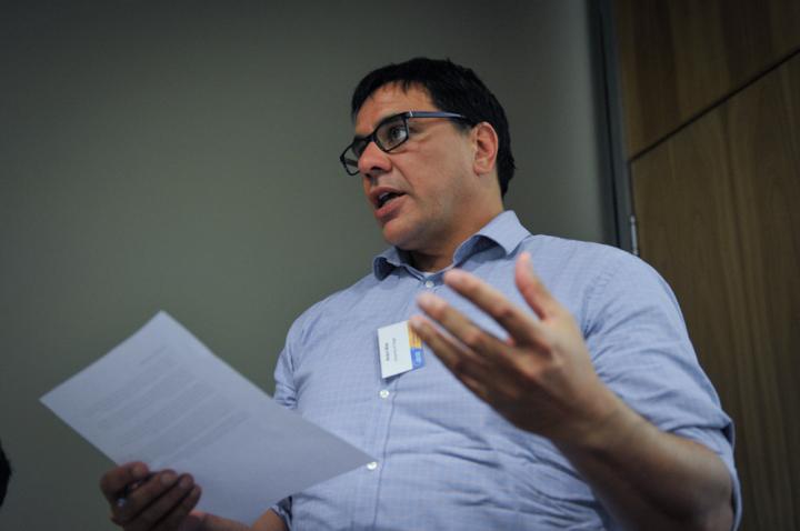 Andrew Waa, University of Otago