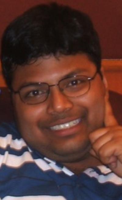 Vismadeb Mazumder, Brown University