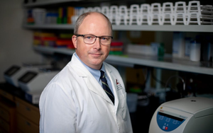 David Rogers, PharmD, PhD, St. Jude Children's Research Hospital